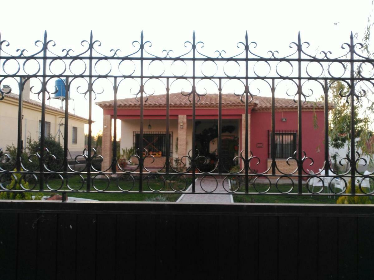 Los Rosales Alcaracejos Exterior foto